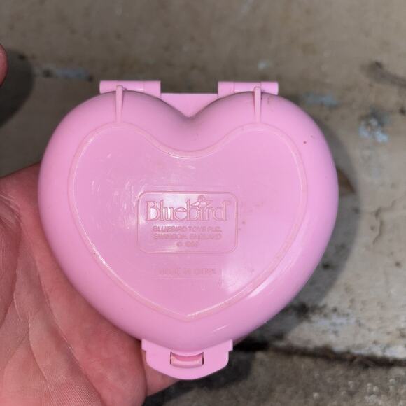 6 Piece Polly Pocket Playsets VINTAGE - Picture 11 of 16